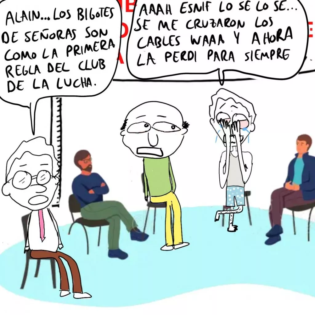 terapia grupal